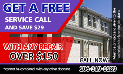 AAA Gate Repair Seattle coupon - download now!