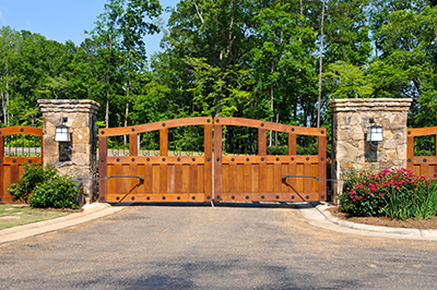 Gates Install & Repair